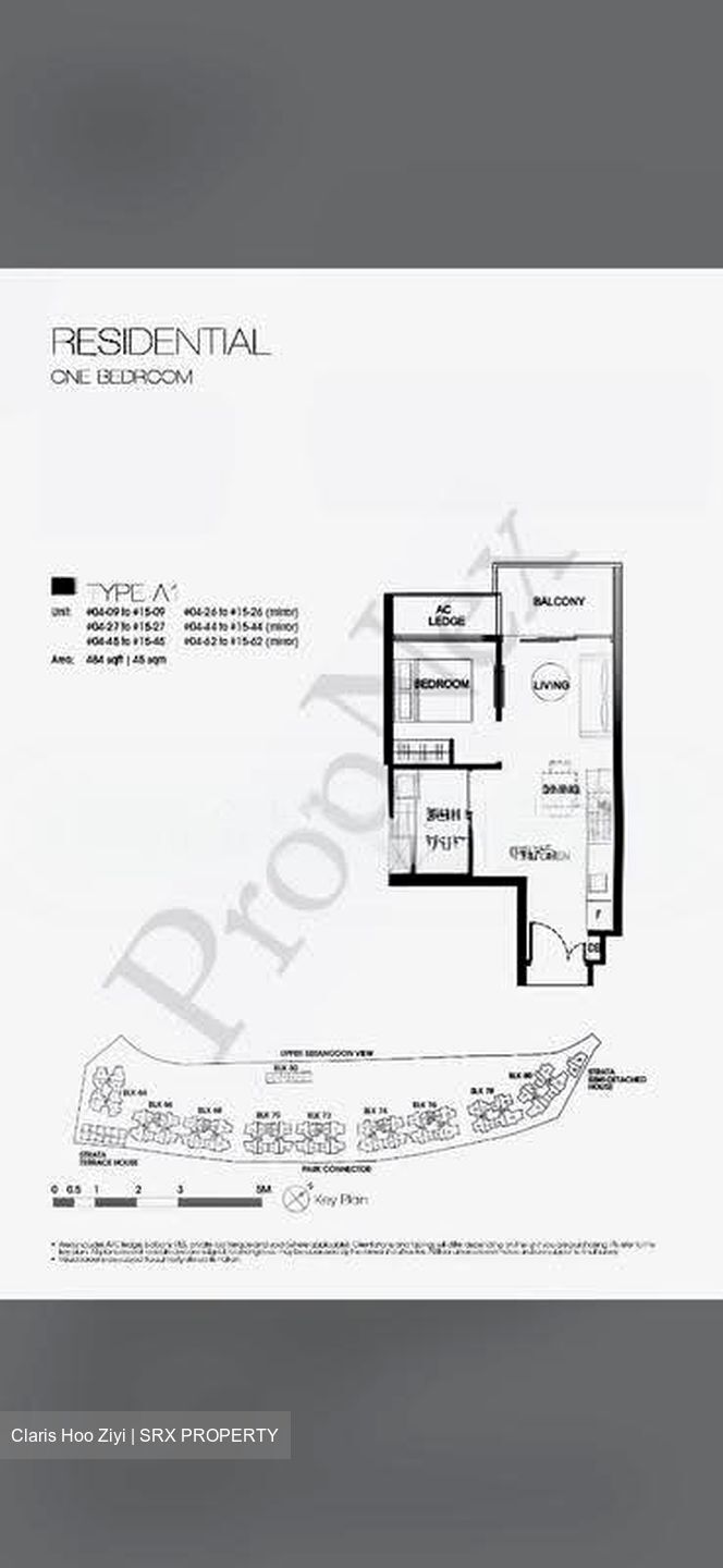 Kingsford Waterbay (D19), Apartment #618273681